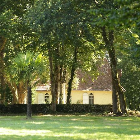 La Chapelle Du Chateau Gite Pouillon Екстериор снимка