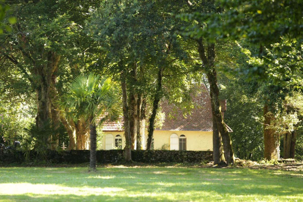 La Chapelle Du Chateau Gite Pouillon Екстериор снимка