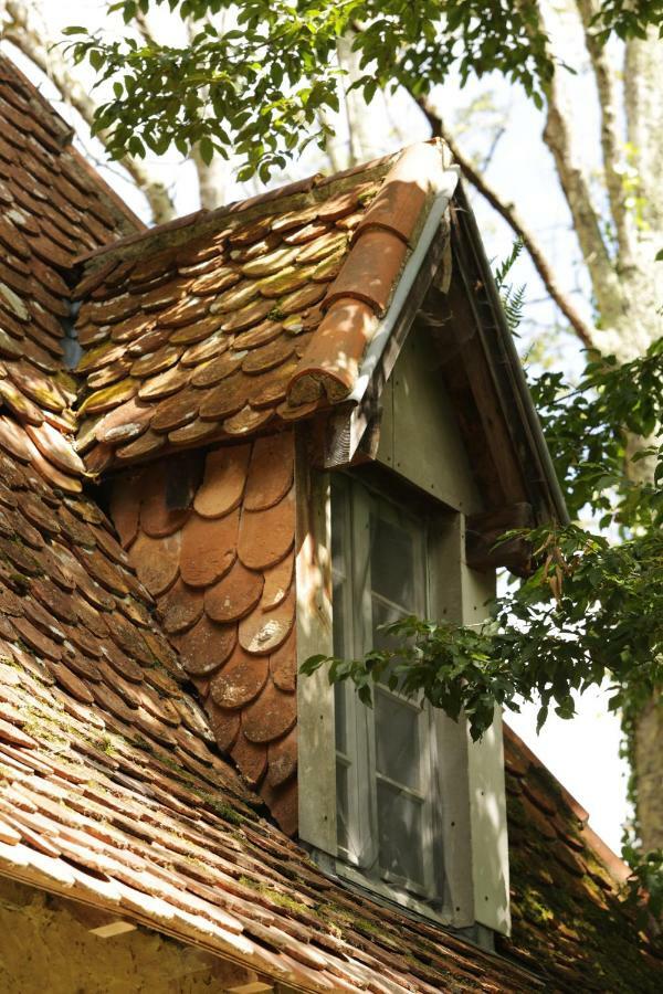 La Chapelle Du Chateau Gite Pouillon Екстериор снимка