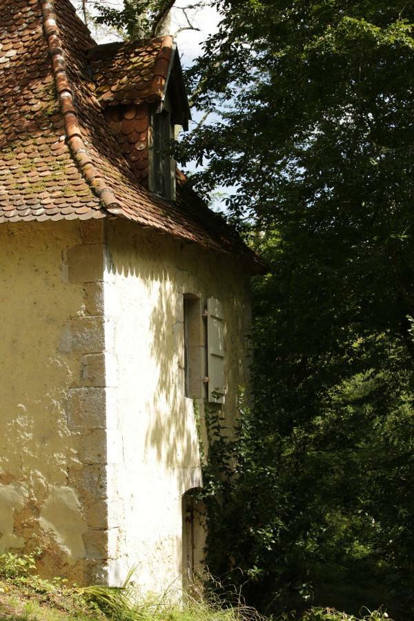 La Chapelle Du Chateau Gite Pouillon Екстериор снимка