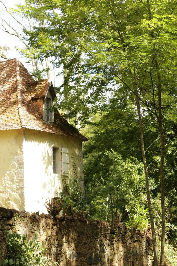 La Chapelle Du Chateau Gite Pouillon Екстериор снимка